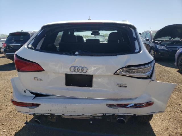 Паркетники AUDI Q5 2016 Белый