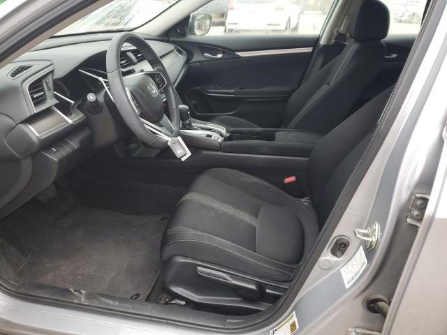  HONDA CIVIC 2017 Srebrny