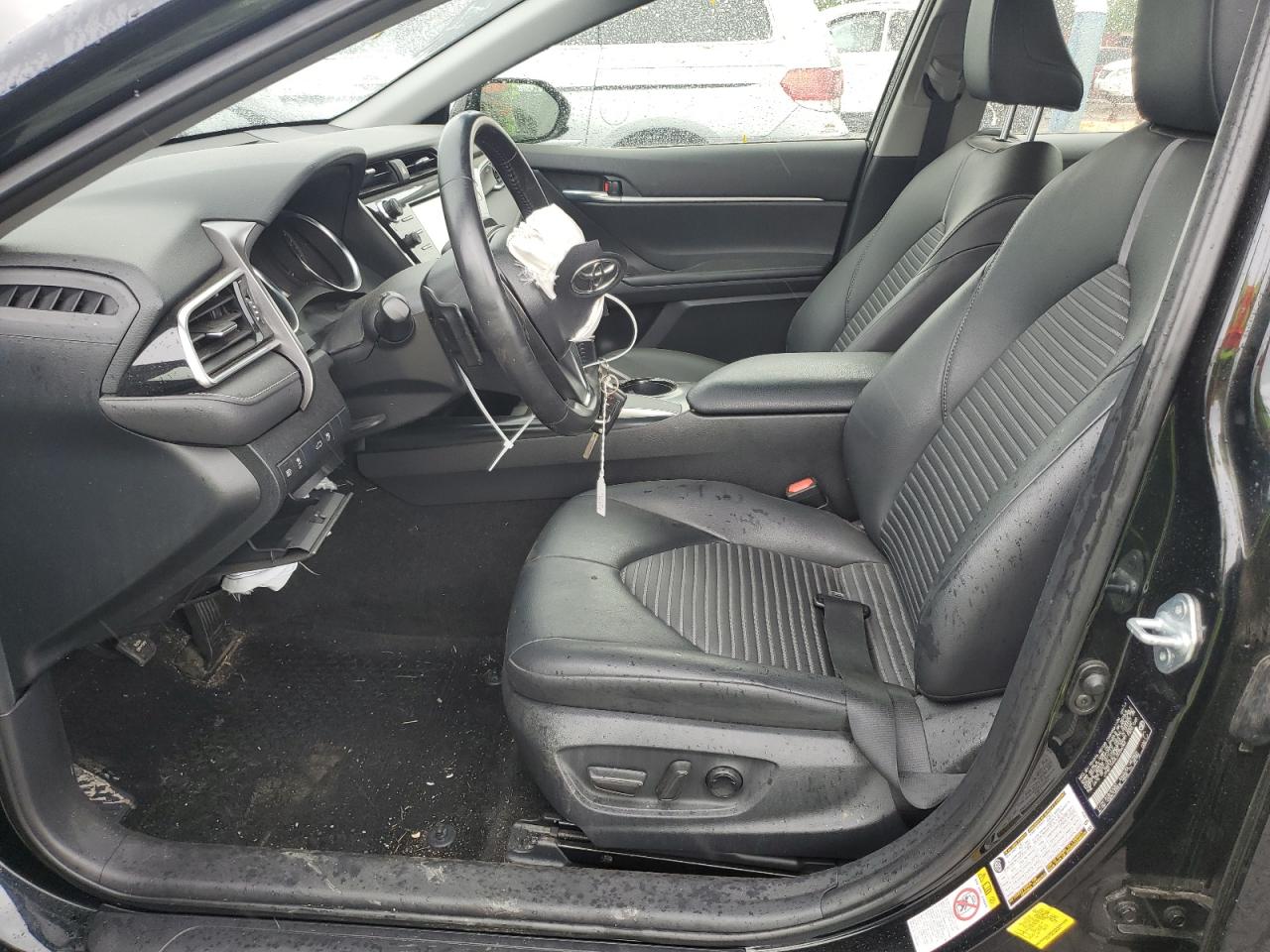JTNB11HK4J3026694 TOYOTA CAMRY 2018