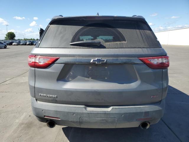  CHEVROLET TRAVERSE 2019 Сірий