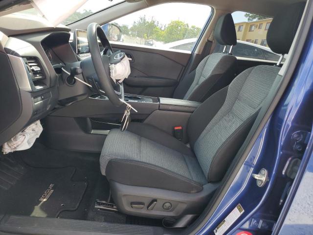  NISSAN ROGUE 2023 Blue