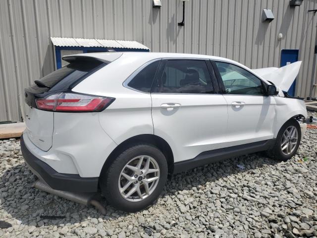  FORD EDGE 2024 White