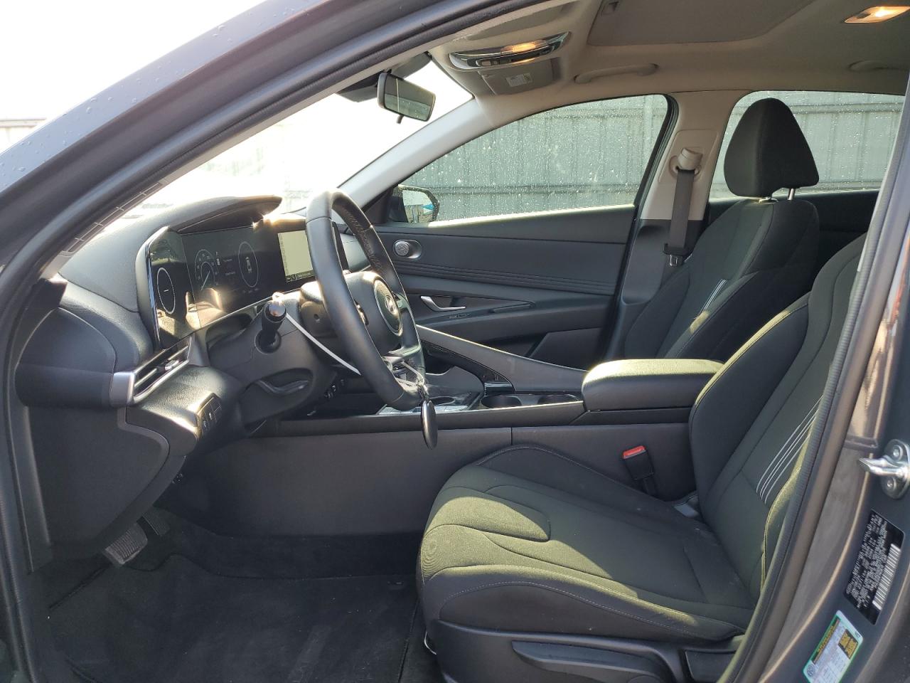 2024 Hyundai Elantra Sel VIN: KMHLS4DG0RU730076 Lot: 56060595
