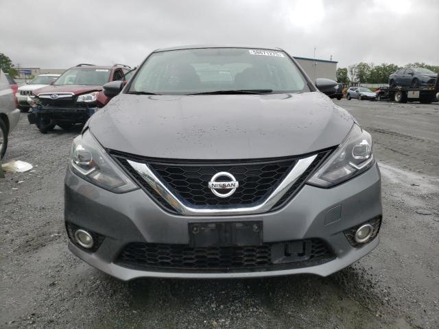  NISSAN SENTRA 2019 Szary