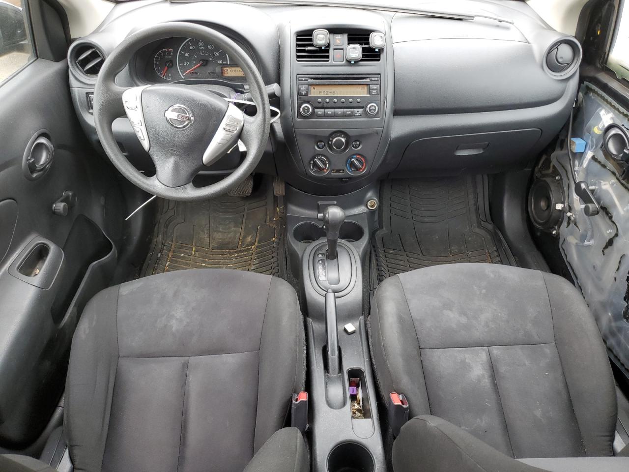 2018 Nissan Versa S VIN: 3N1CN7AP2JL820073 Lot: 56691835