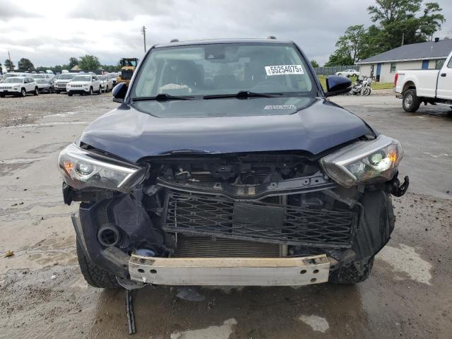  TOYOTA 4RUNNER 2021 Синій