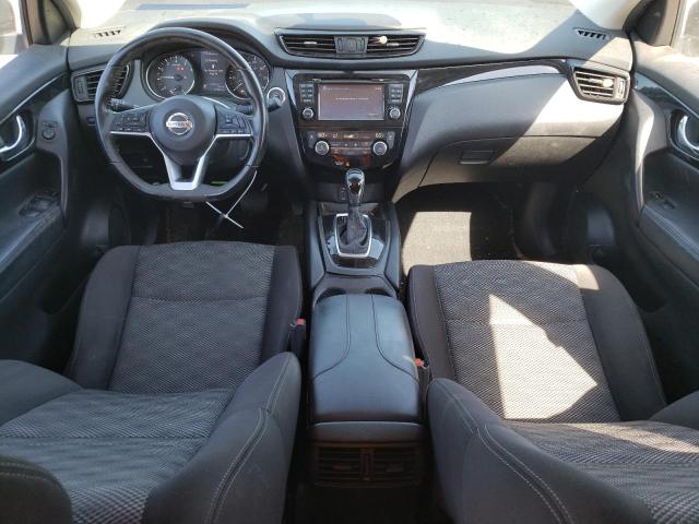  NISSAN ROGUE 2018 Черный