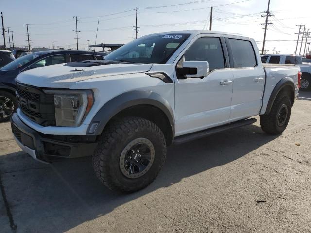  FORD F150 2021 Biały