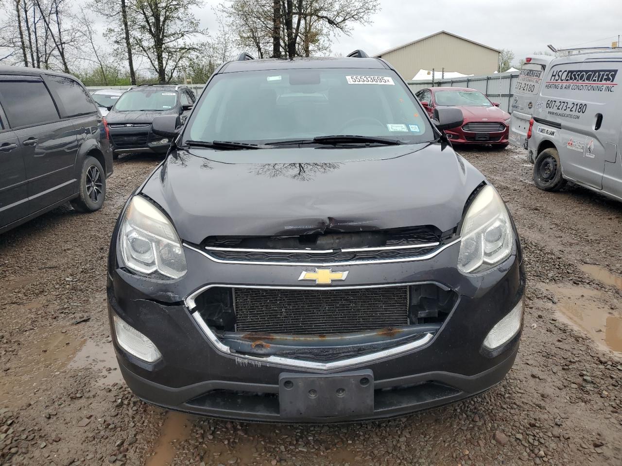 2GNFLFE31G6177141 CHEVROLET EQUINOX 2016