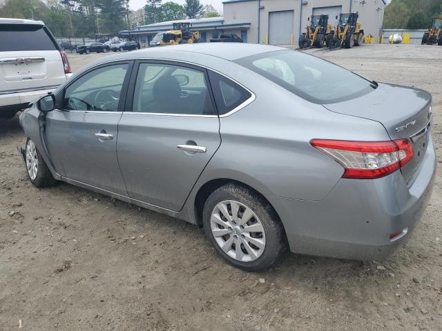  NISSAN SENTRA 2014 Szary