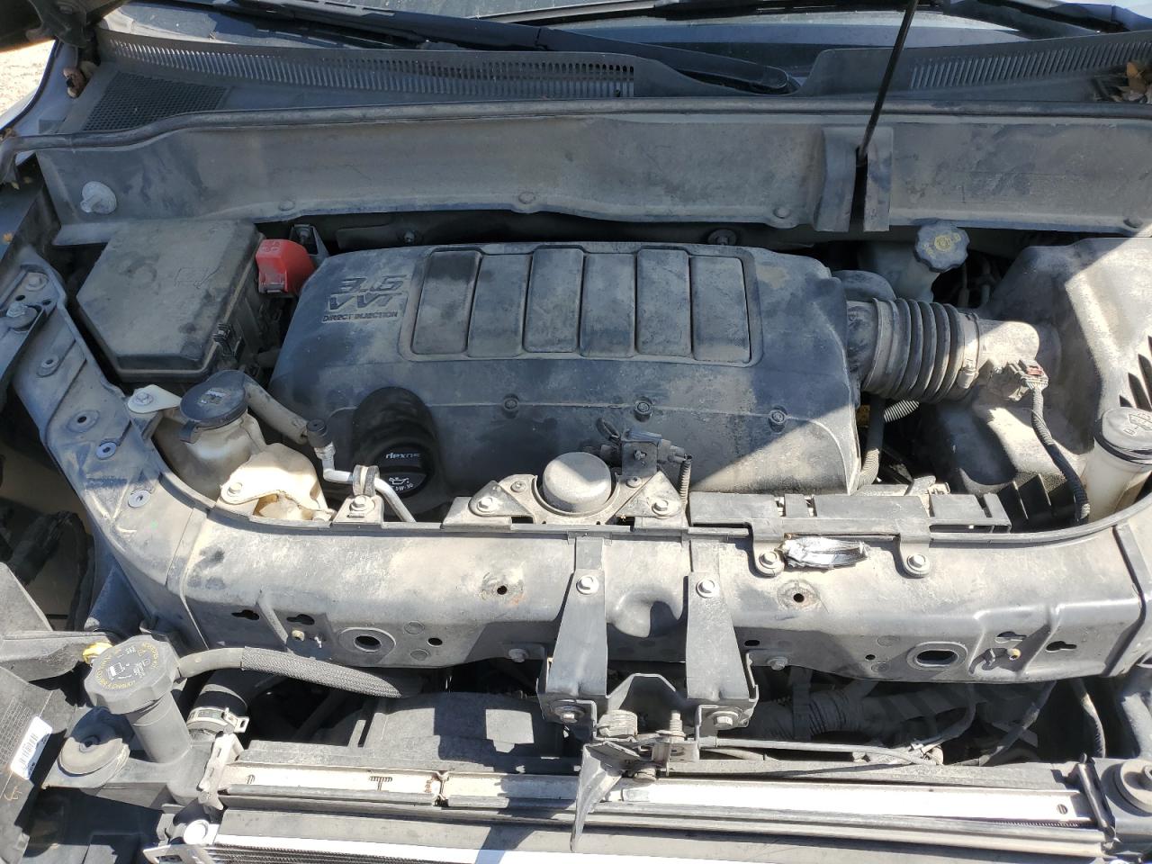 2015 Buick Enclave VIN: 5GAKRCKD8FJ233645 Lot: 56923015
