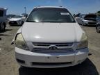 2010 Kia Sedona Lx للبيع في Antelope، CA - Front End