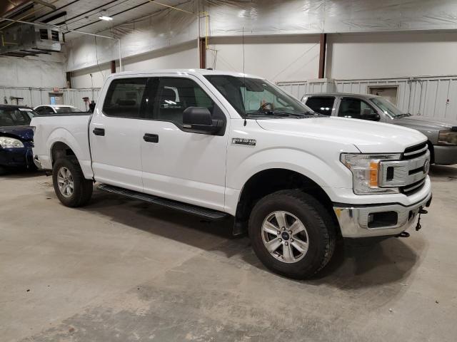  FORD F-150 2018 Білий