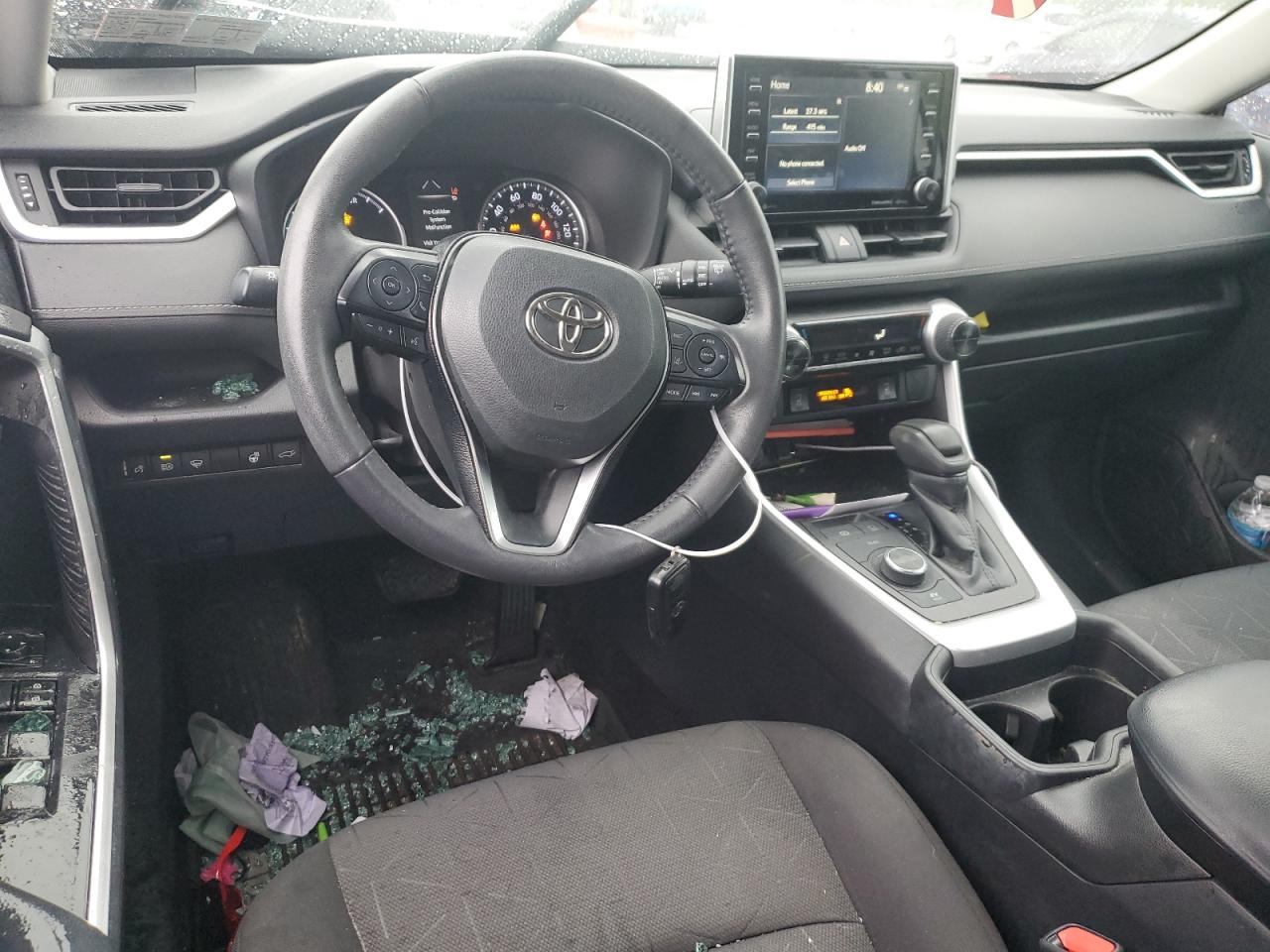 2021 Toyota Rav4 Xle VIN: 4T3R6RFV2MU015033 Lot: 56371295