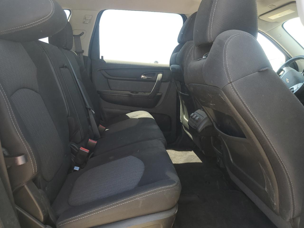 2017 Chevrolet Traverse Lt VIN: 1GNKRGKD6HJ327796 Lot: 57125425