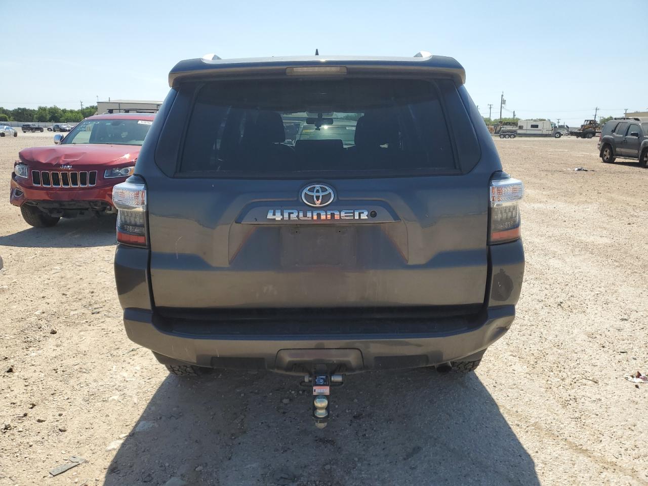 2014 Toyota 4Runner Sr5 VIN: JTEBU5JR3E5172343 Lot: 56673805