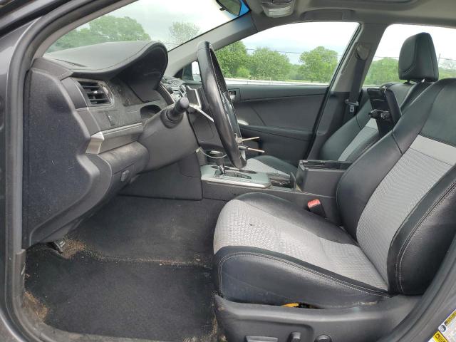  TOYOTA CAMRY 2012 Gray