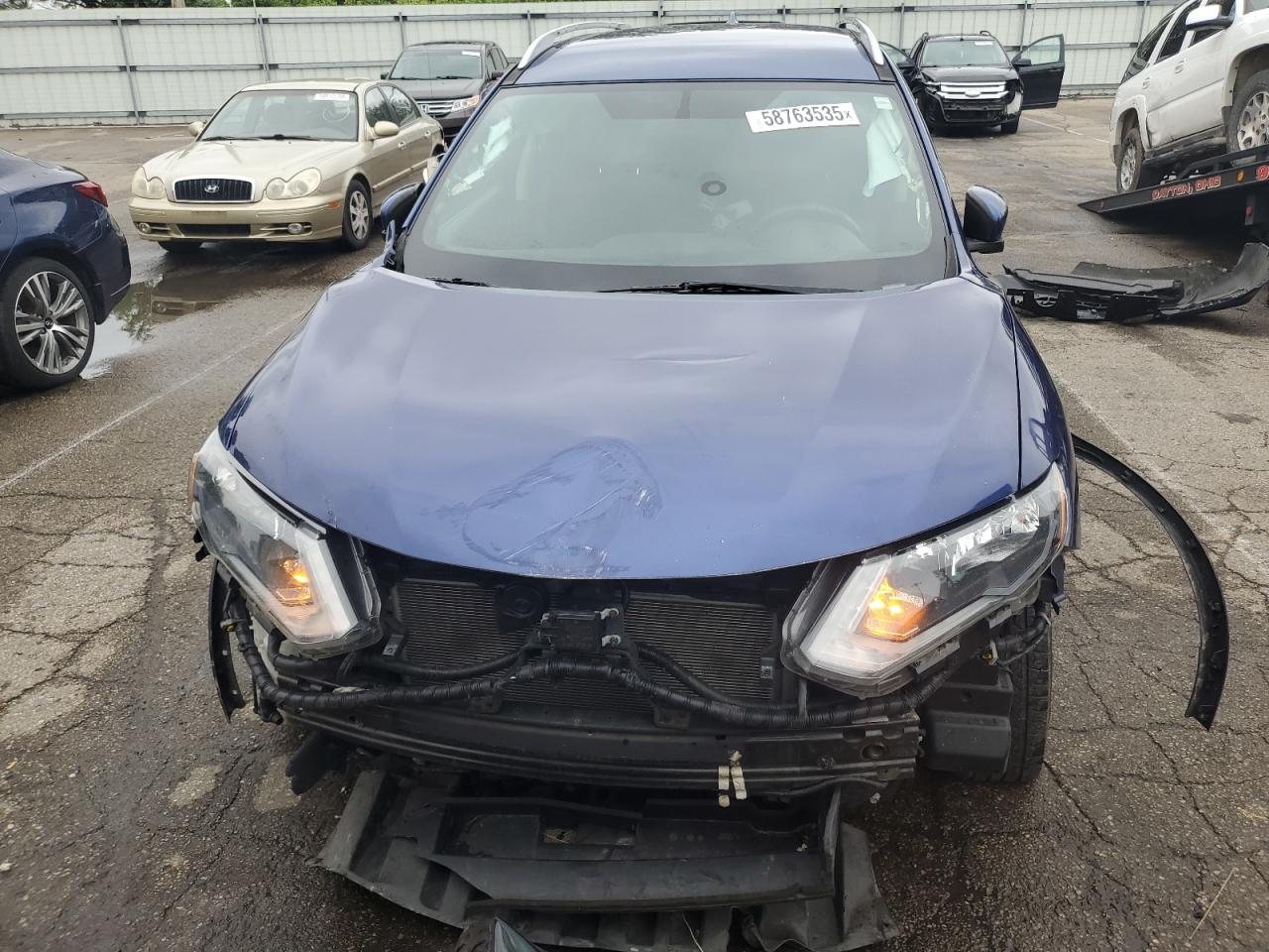 5N1AT2MV0HC829766 NISSAN ROGUE 2017