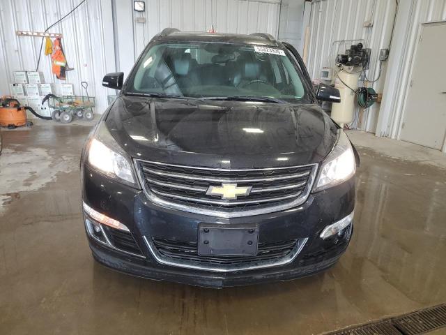  CHEVROLET TRAVERSE 2015 Синій