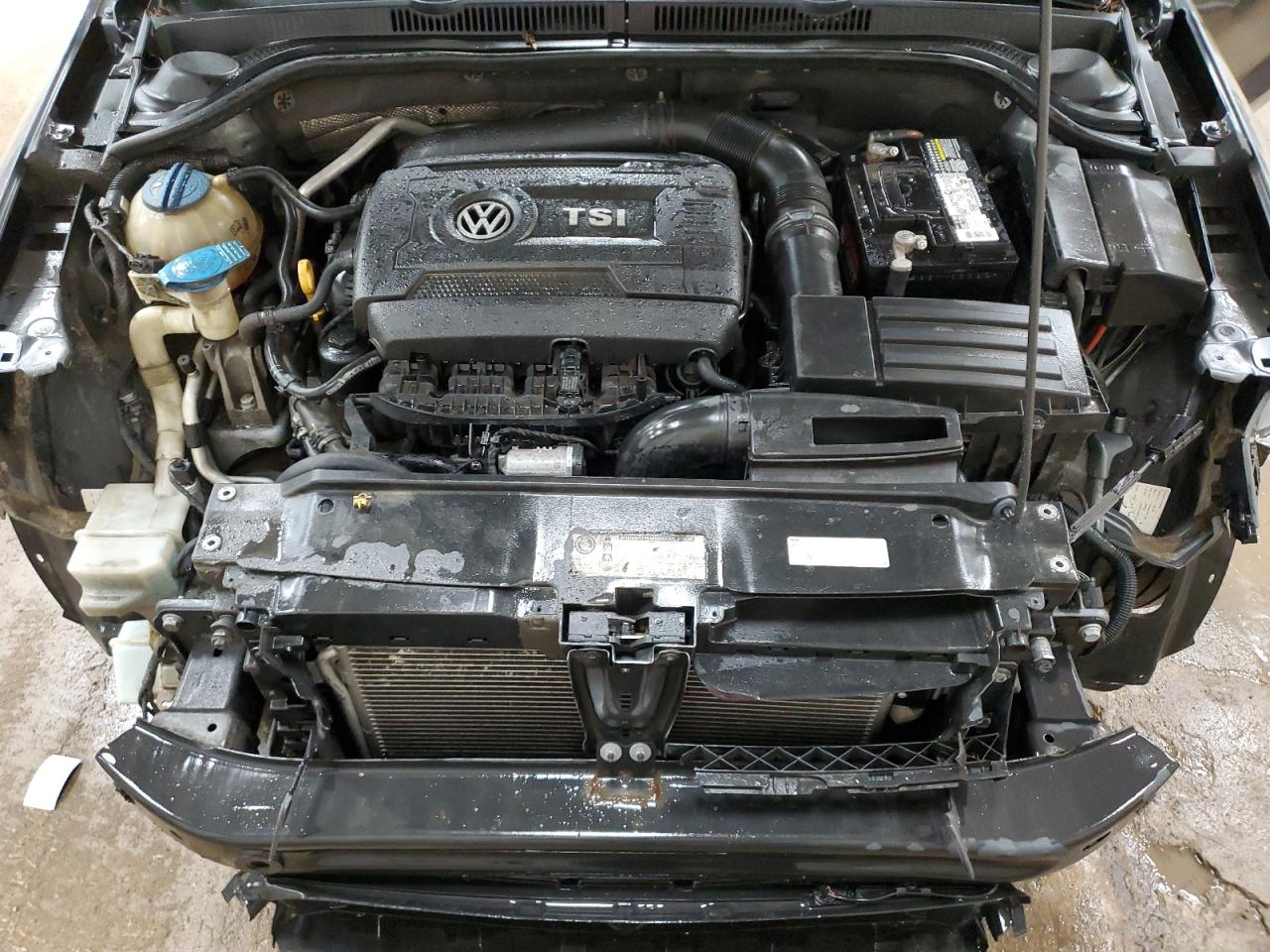 2016 Volkswagen Jetta Sel VIN: 3VWL07AJ3GM221352 Lot: 56167045