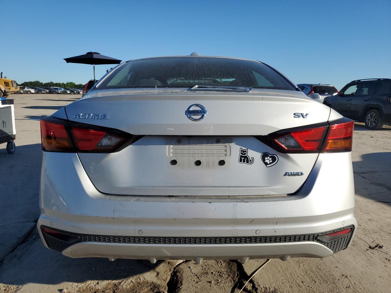 1N4BL4DW9MN312435 NISSAN ALTIMA 2021