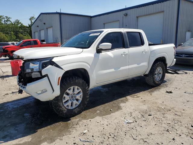  NISSAN FRONTIER 2022 White