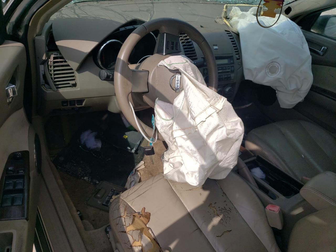 2005 Nissan Altima S VIN: 1N4AL11D25C123796 Lot: 57246835