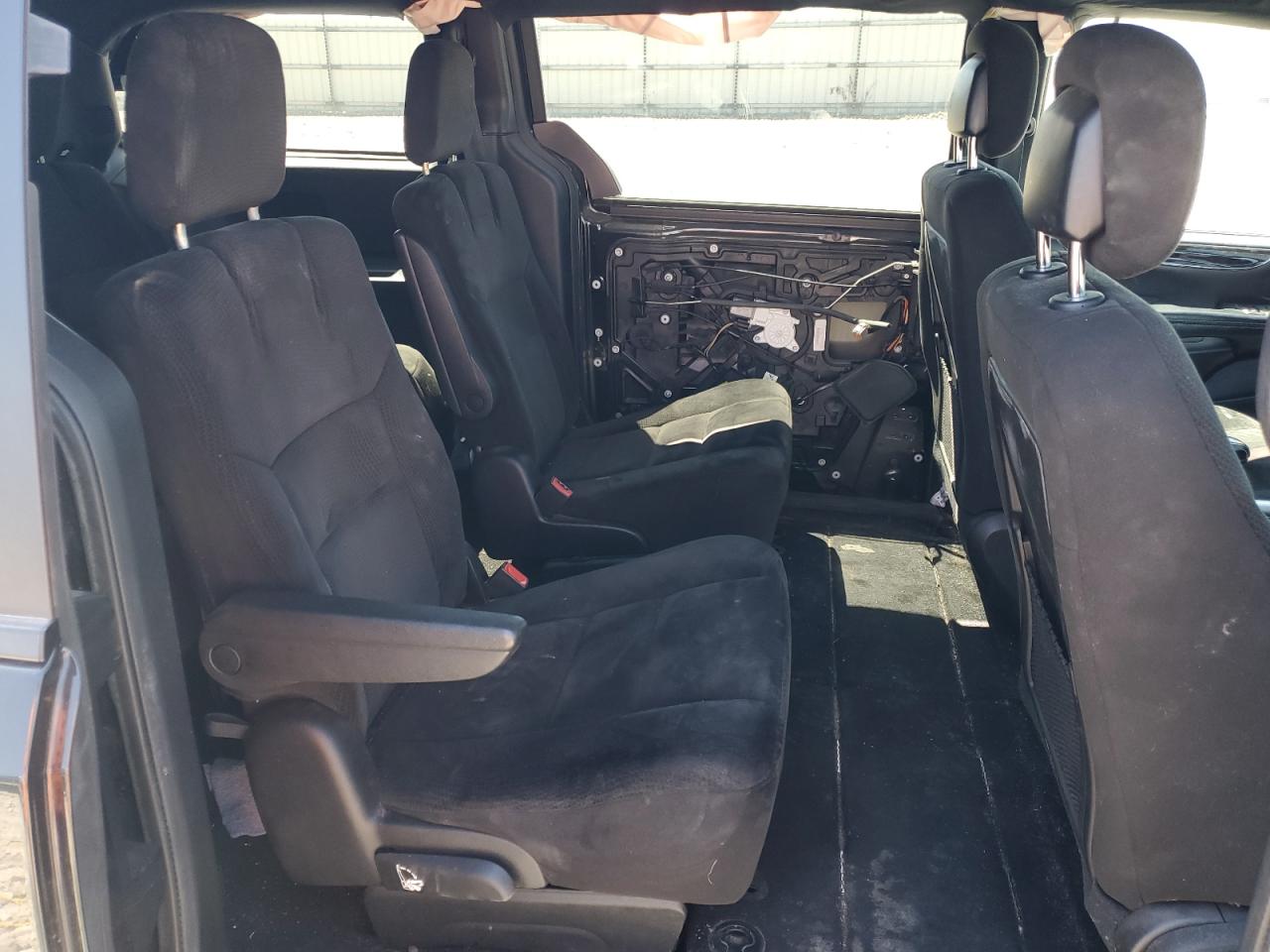 2016 Dodge Grand Caravan Se VIN: 2C4RDGBG9GR266695 Lot: 56201955
