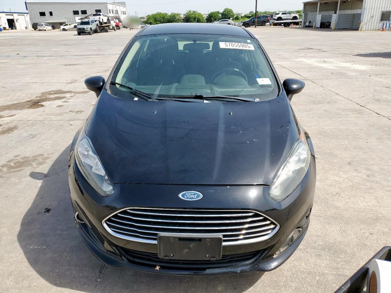 3FADP4EJ1KM143311 FORD FIESTA 2019