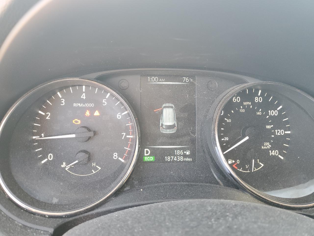 KNMAT2MT9HP593615 NISSAN ROGUE 2017