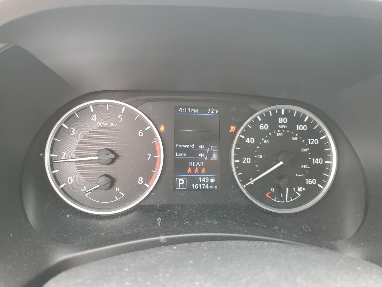 2021 Nissan Sentra S VIN: 3N1AB8BV7MY328357 Lot: 58542805