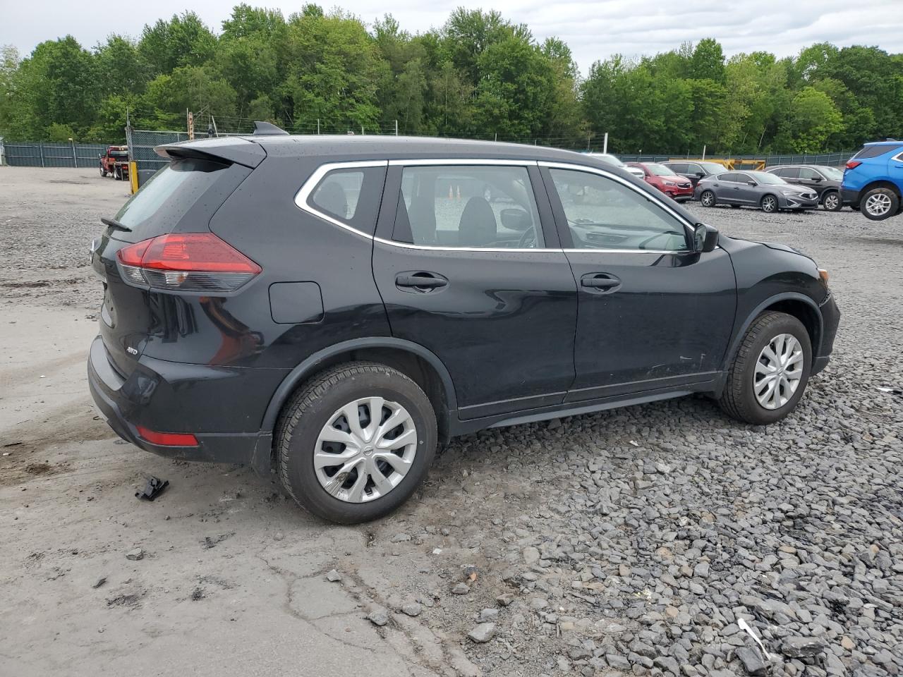 JN8AT2MV7LW134894 NISSAN ROGUE 2020