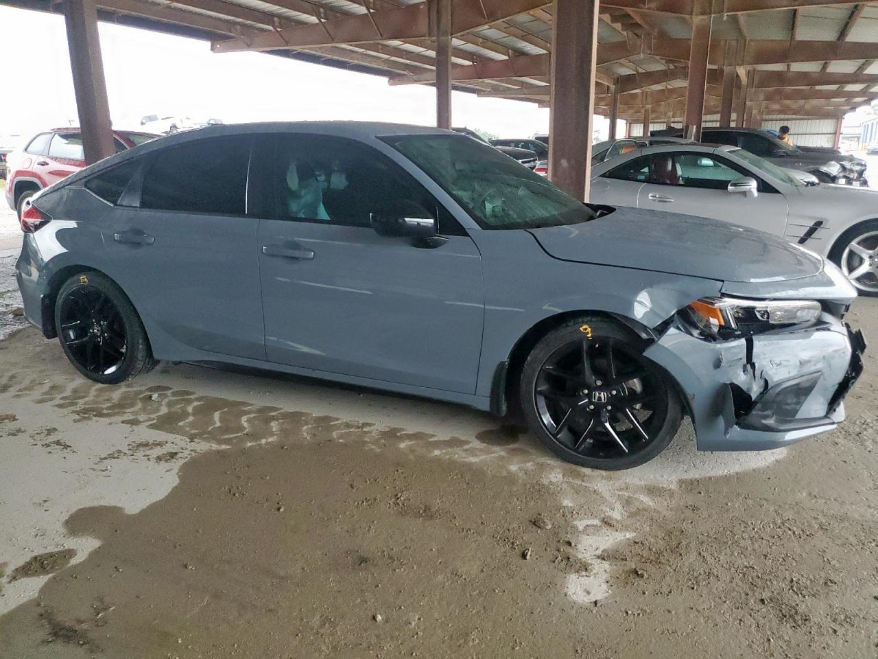 19XFL2H80PE008186 HONDA CIVIC 2023