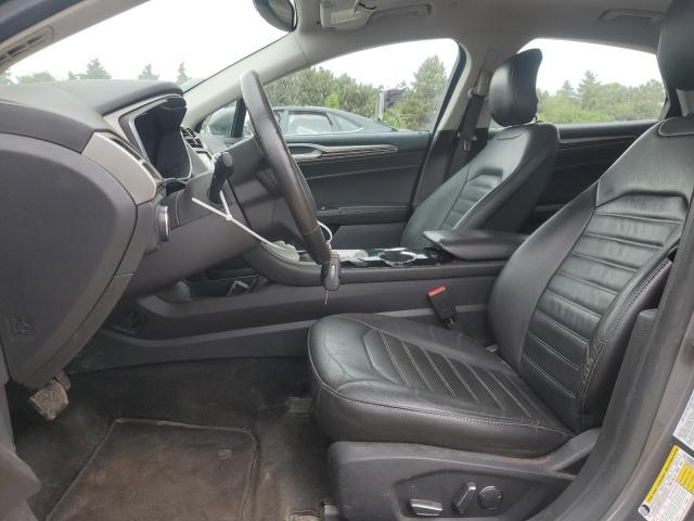  FORD FUSION 2014 Szary