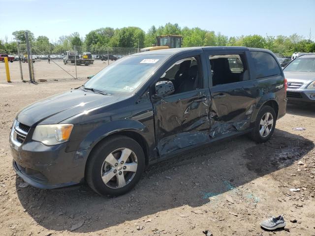  DODGE CARAVAN 2020 Black