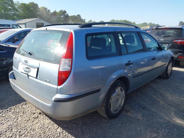 2006 FORD MONDEO LX