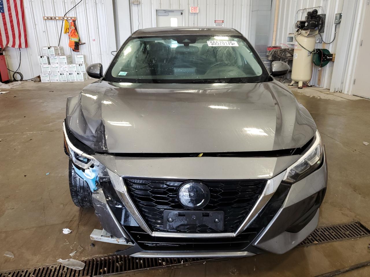 3N1AB8CV3NY209625 NISSAN SENTRA 2022