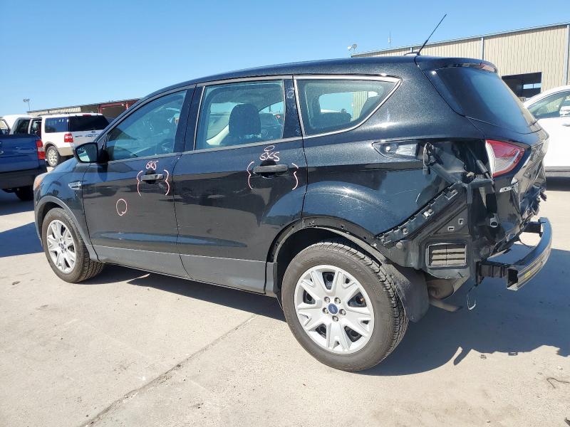  FORD ESCAPE 2015 Black