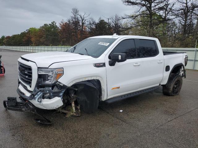  GMC SIERRA 2021 White
