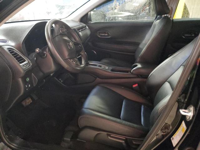  HONDA HR-V 2022 Черный