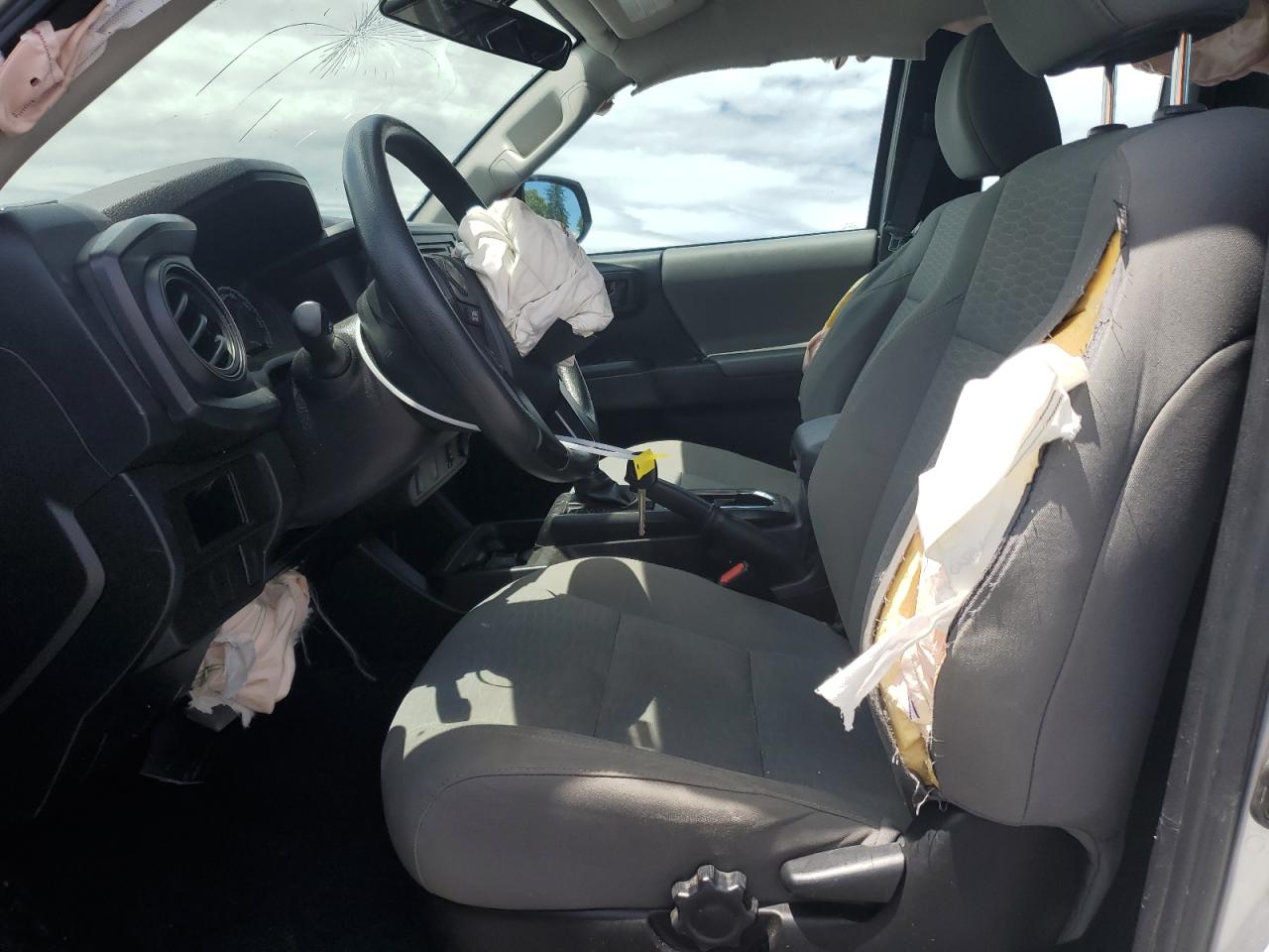 5TFSX5EN5GX044132 TOYOTA TACOMA 2016