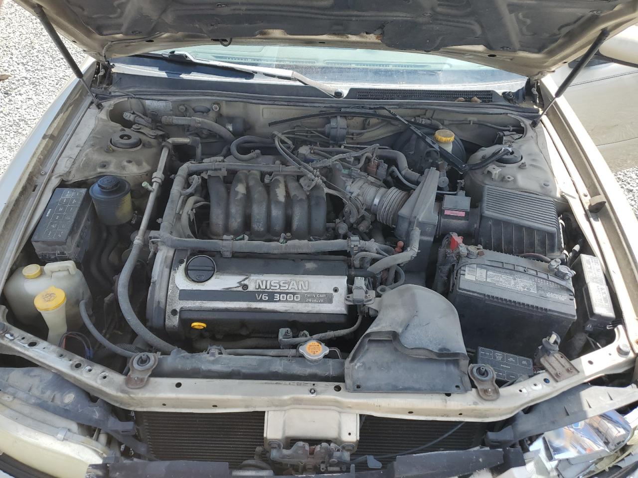 1999 Nissan Maxima Gle VIN: JN1CA21D7XM409819 Lot: 56828065