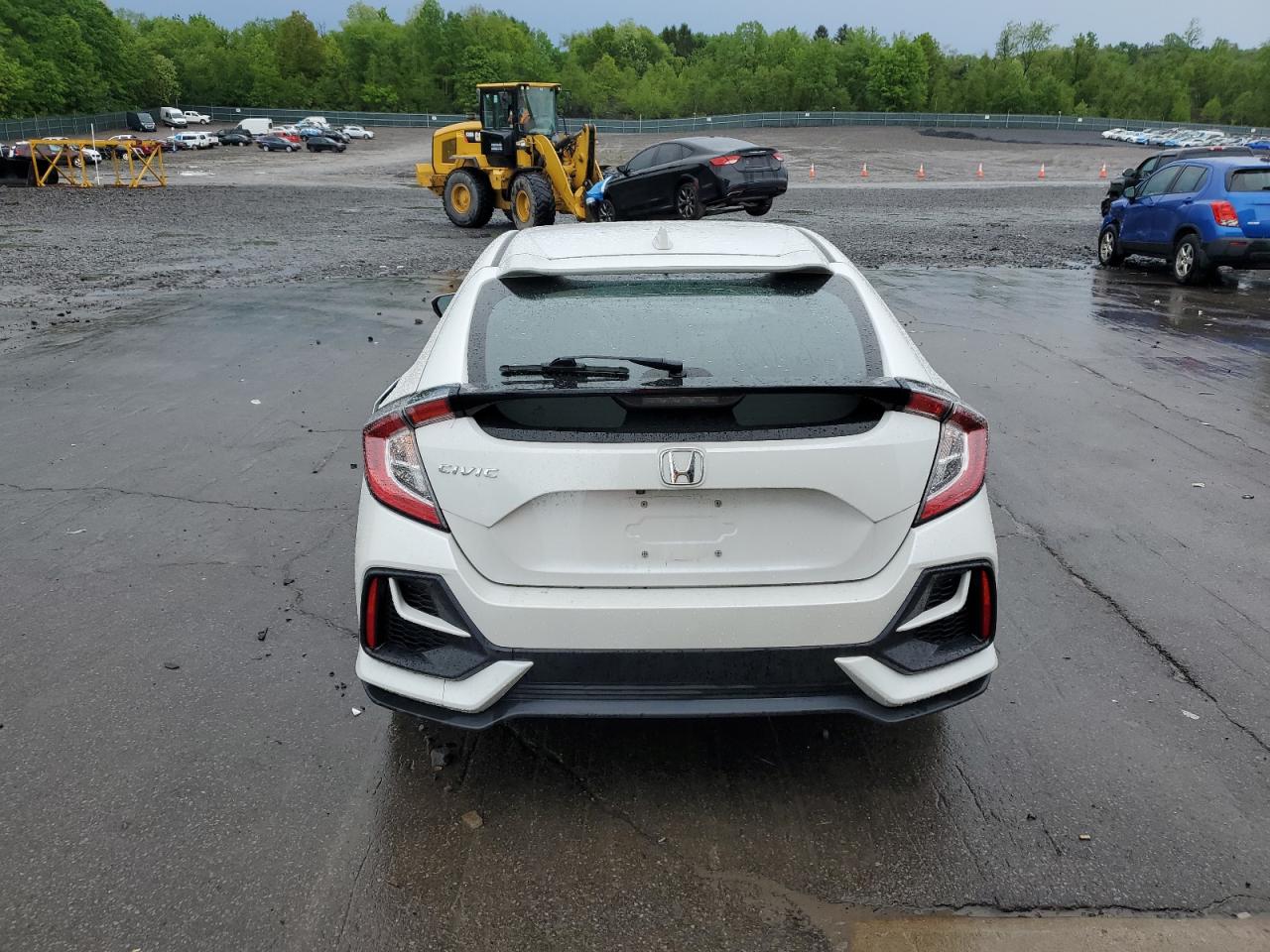 SHHFK7H65MU425323 HONDA CIVIC 2021