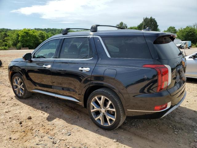  HYUNDAI PALISADE 2021 Granatowy