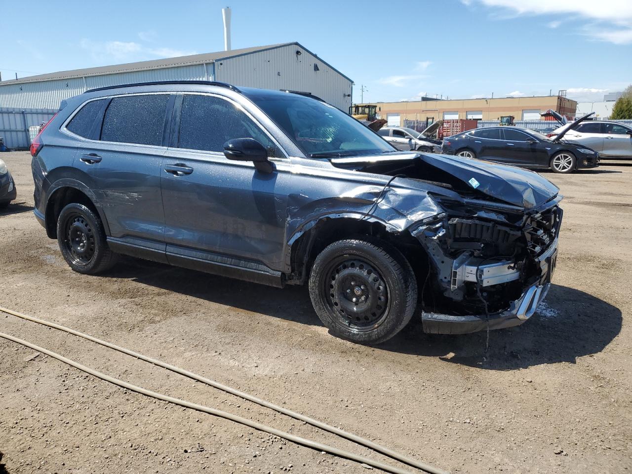 2HKRS6H99RH207011 HONDA CRV 2024