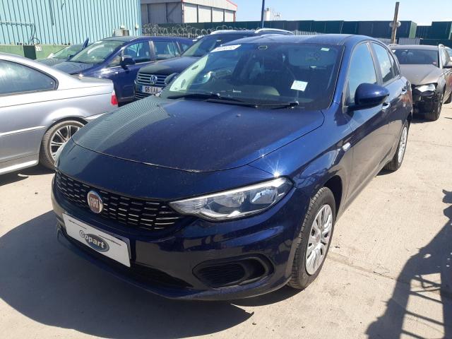 2017 FIAT TIPO EASY for sale at Copart ROCHFORD