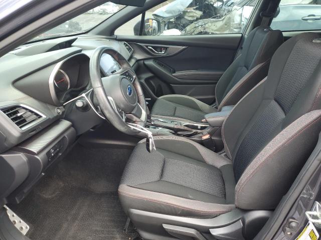  SUBARU IMPREZA 2017 Сharcoal