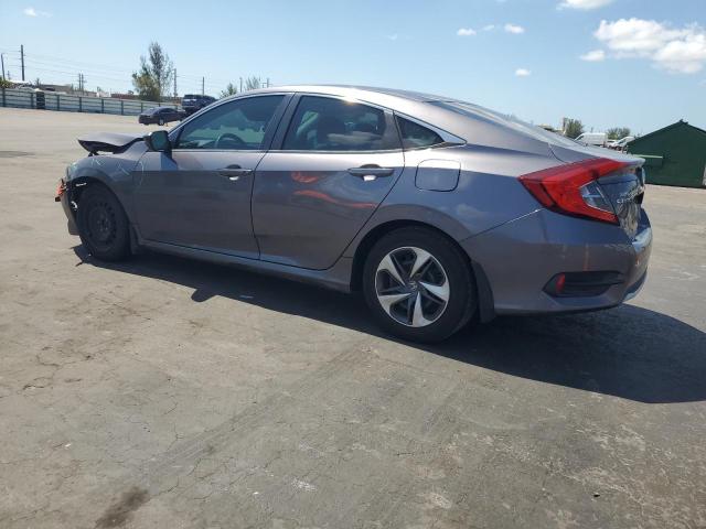  HONDA CIVIC 2019 Gray