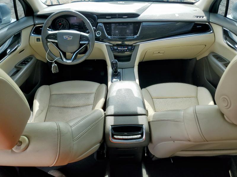  CADILLAC XT6 2020 White
