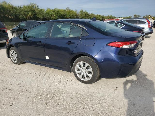  TOYOTA COROLLA 2024 Granatowy